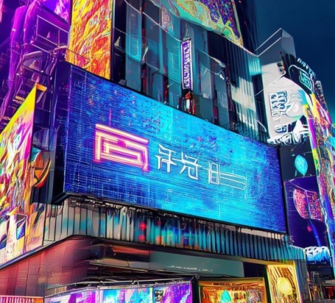谢龙龙，广告设计的创新之都