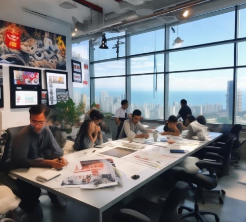 舟山广告设计与传播，从创意到效果