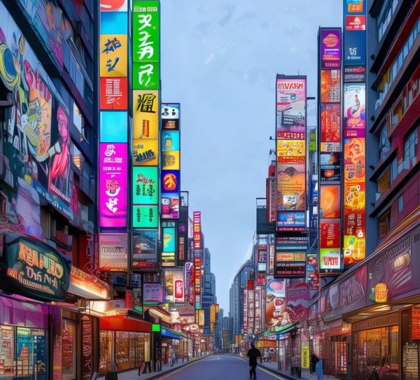 街景与商铺广告规划设计,打造活力与活力的商业空间 街景与商铺广告规划设计,打造活力与活力的商业空间