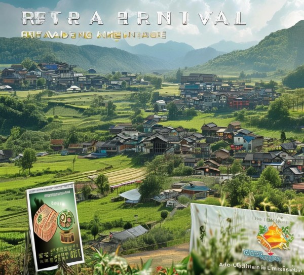 乡村振兴,广告规划的终极使命 乡村振兴,广告规划的终极使命